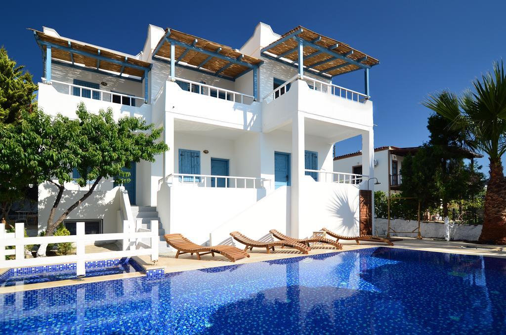 Misket Hotel Bodrum غوموشْلوك المظهر الخارجي الصورة