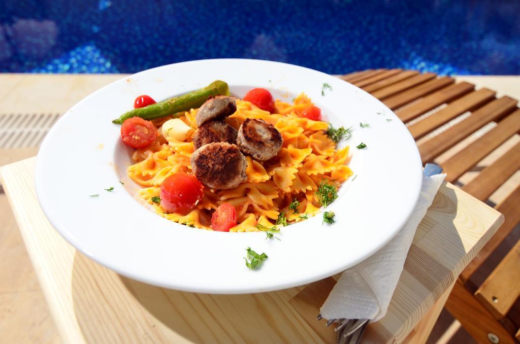 Misket Hotel Bodrum غوموشْلوك المظهر الخارجي الصورة