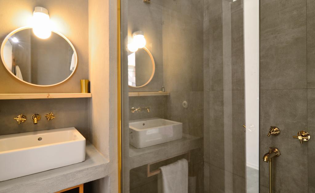 Misket Hotel Bodrum غوموشْلوك الغرفة الصورة