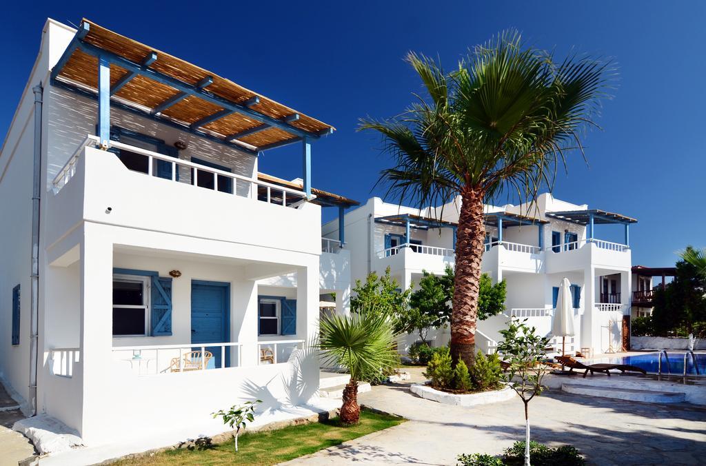 Misket Hotel Bodrum غوموشْلوك المظهر الخارجي الصورة