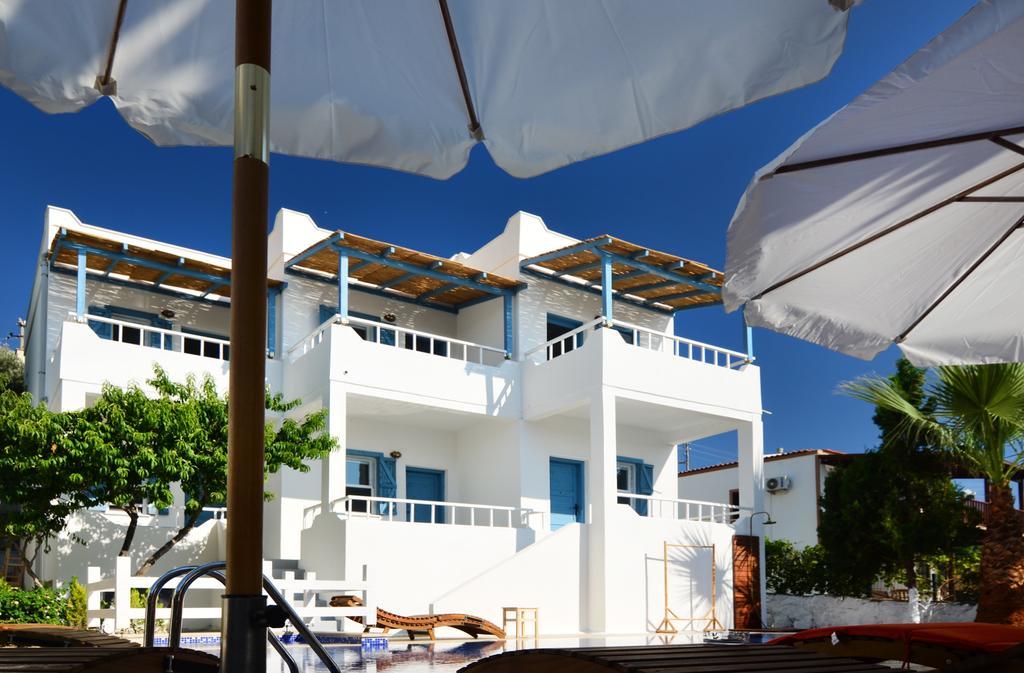 Misket Hotel Bodrum غوموشْلوك المظهر الخارجي الصورة