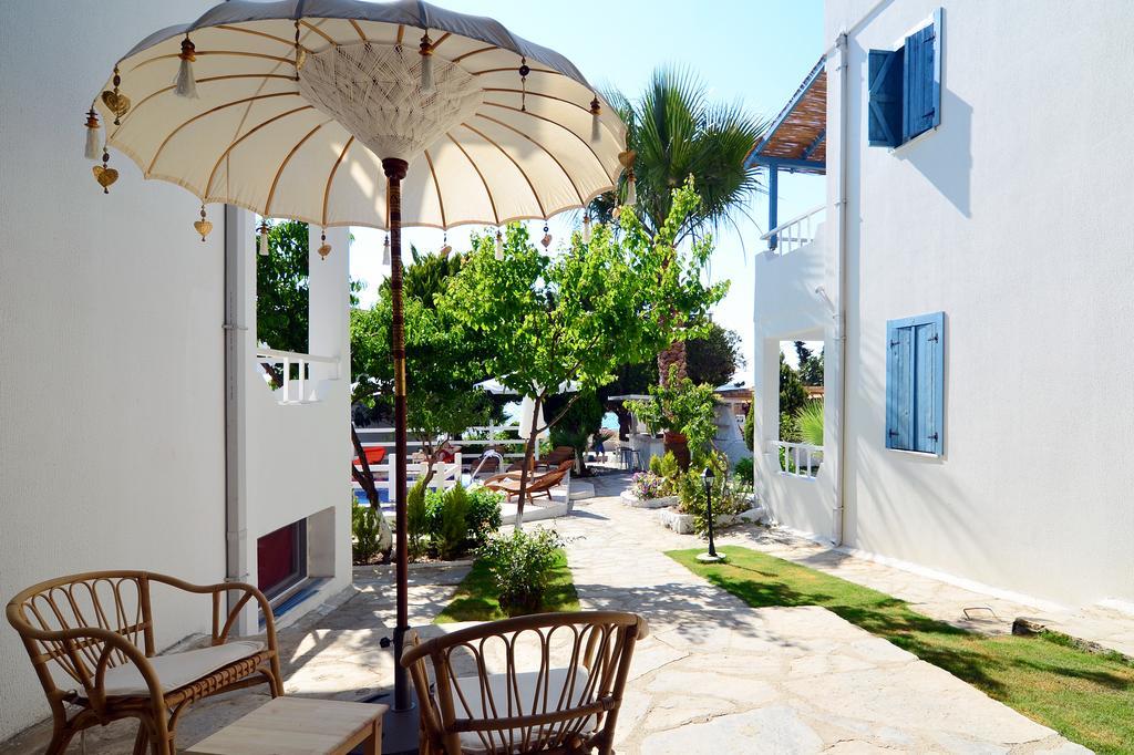 Misket Hotel Bodrum غوموشْلوك المظهر الخارجي الصورة