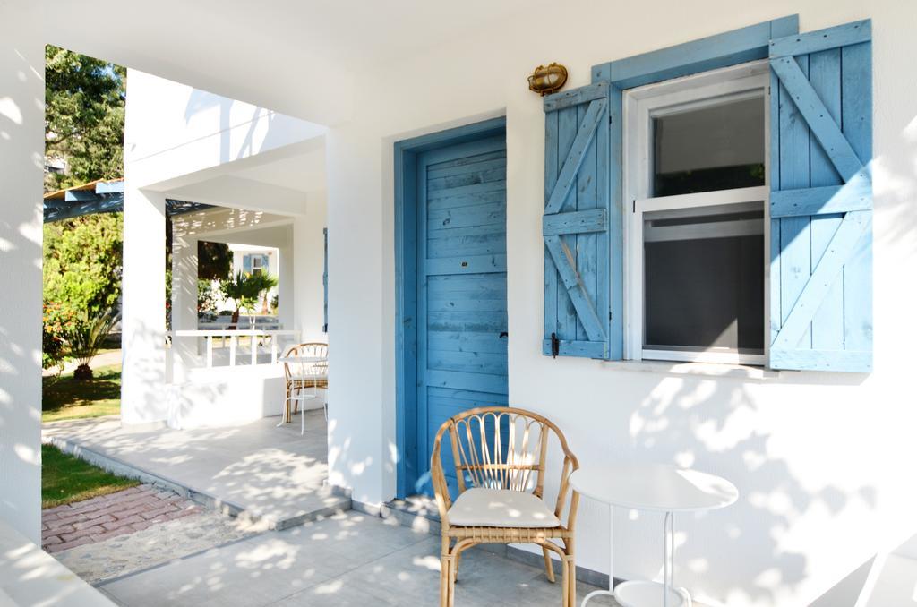 Misket Hotel Bodrum غوموشْلوك الغرفة الصورة