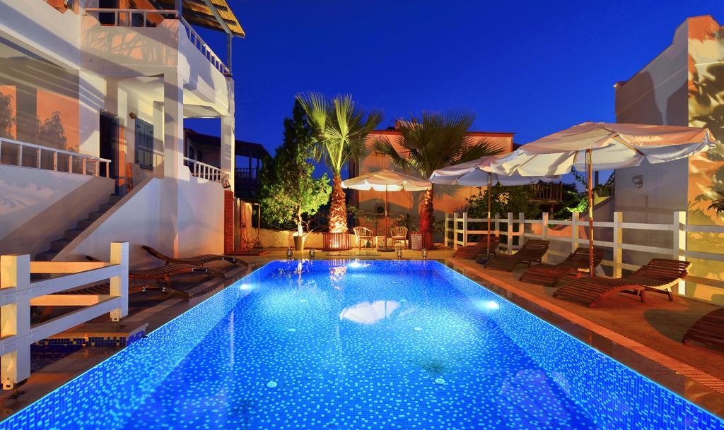 Misket Hotel Bodrum غوموشْلوك المظهر الخارجي الصورة