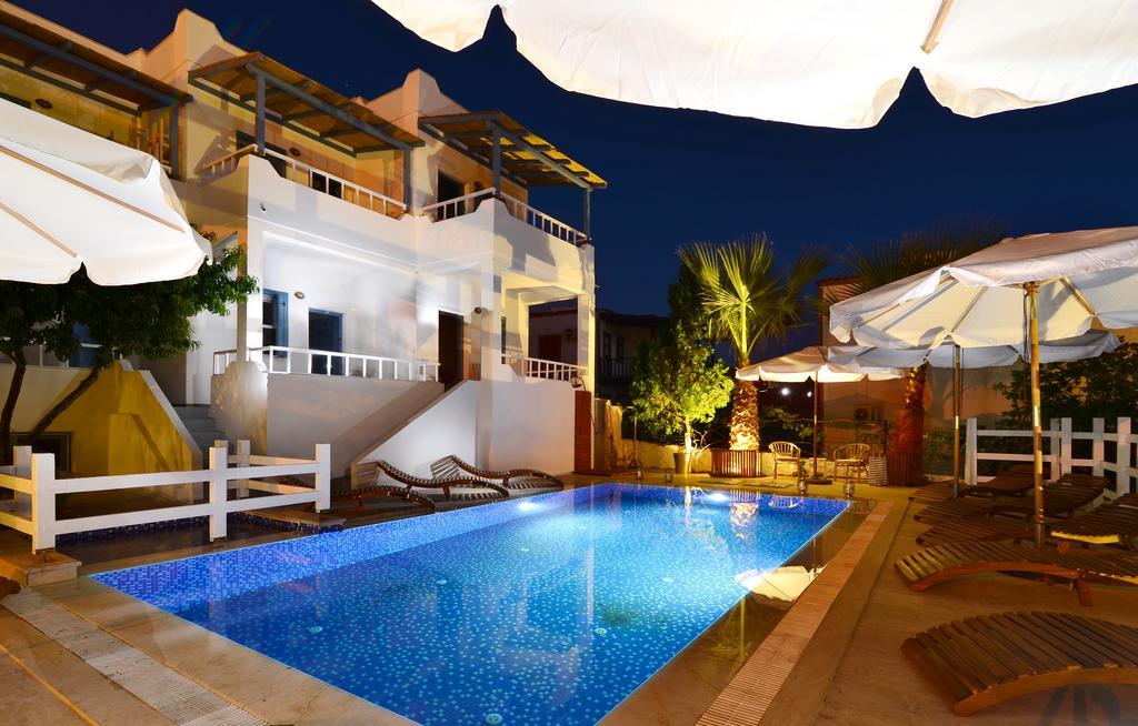 Misket Hotel Bodrum غوموشْلوك المظهر الخارجي الصورة