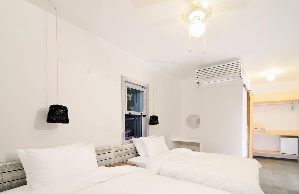 Misket Hotel Bodrum غوموشْلوك الغرفة الصورة