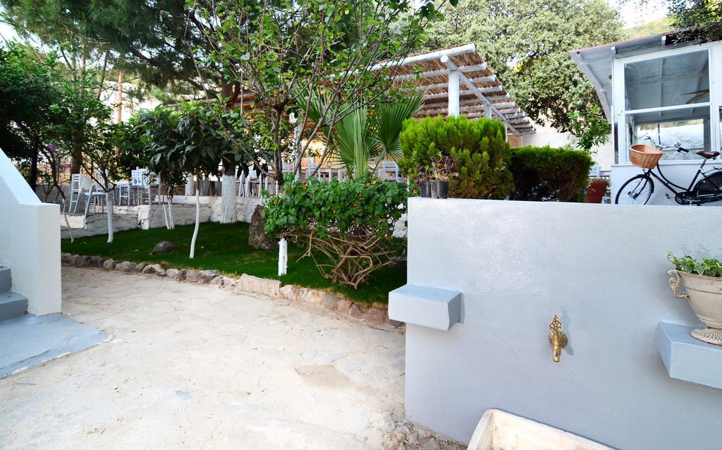 Misket Hotel Bodrum غوموشْلوك المظهر الخارجي الصورة