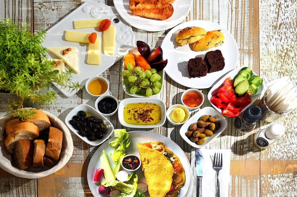 Misket Hotel Bodrum غوموشْلوك المظهر الخارجي الصورة