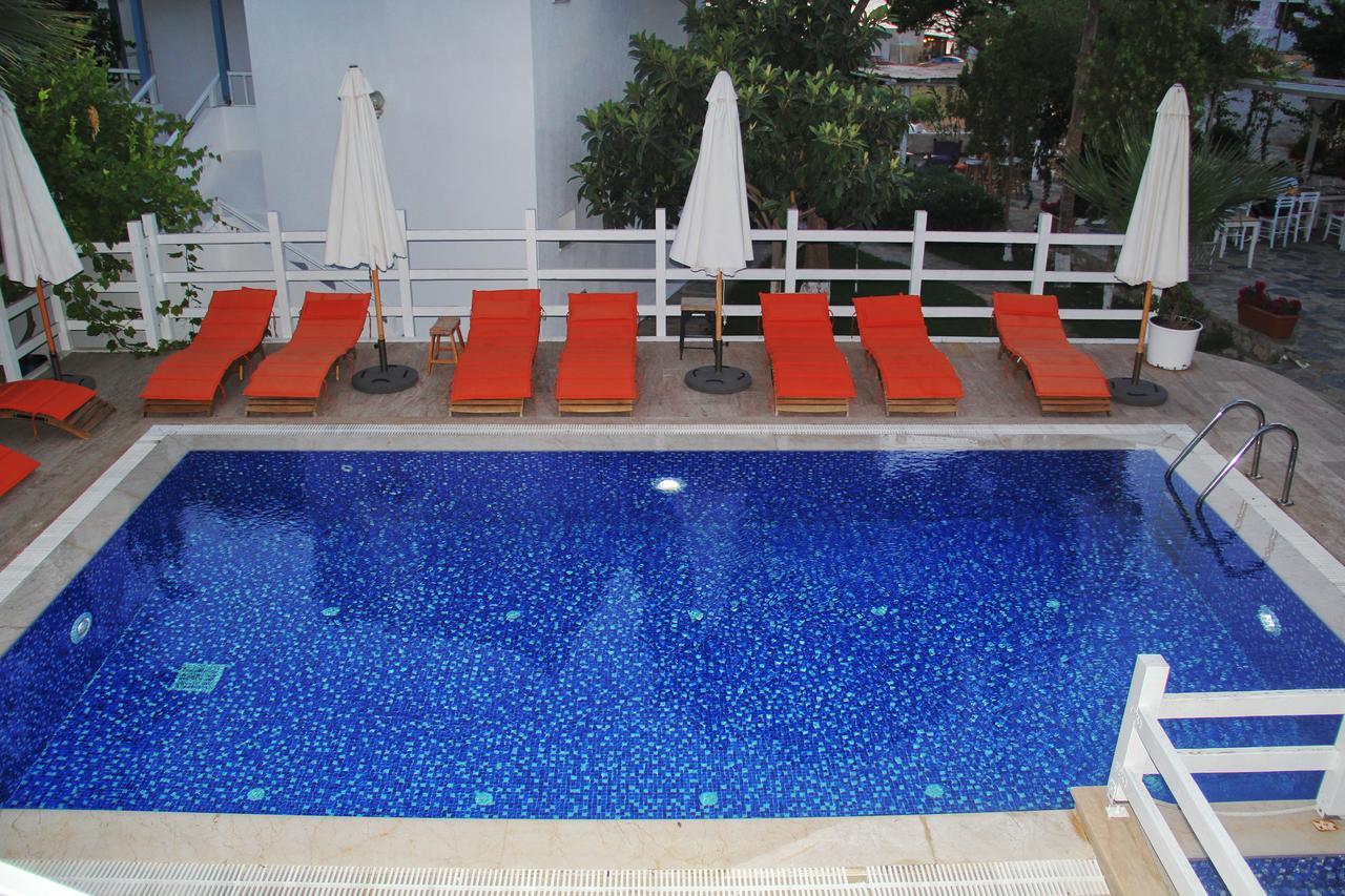 Misket Hotel Bodrum غوموشْلوك المظهر الخارجي الصورة