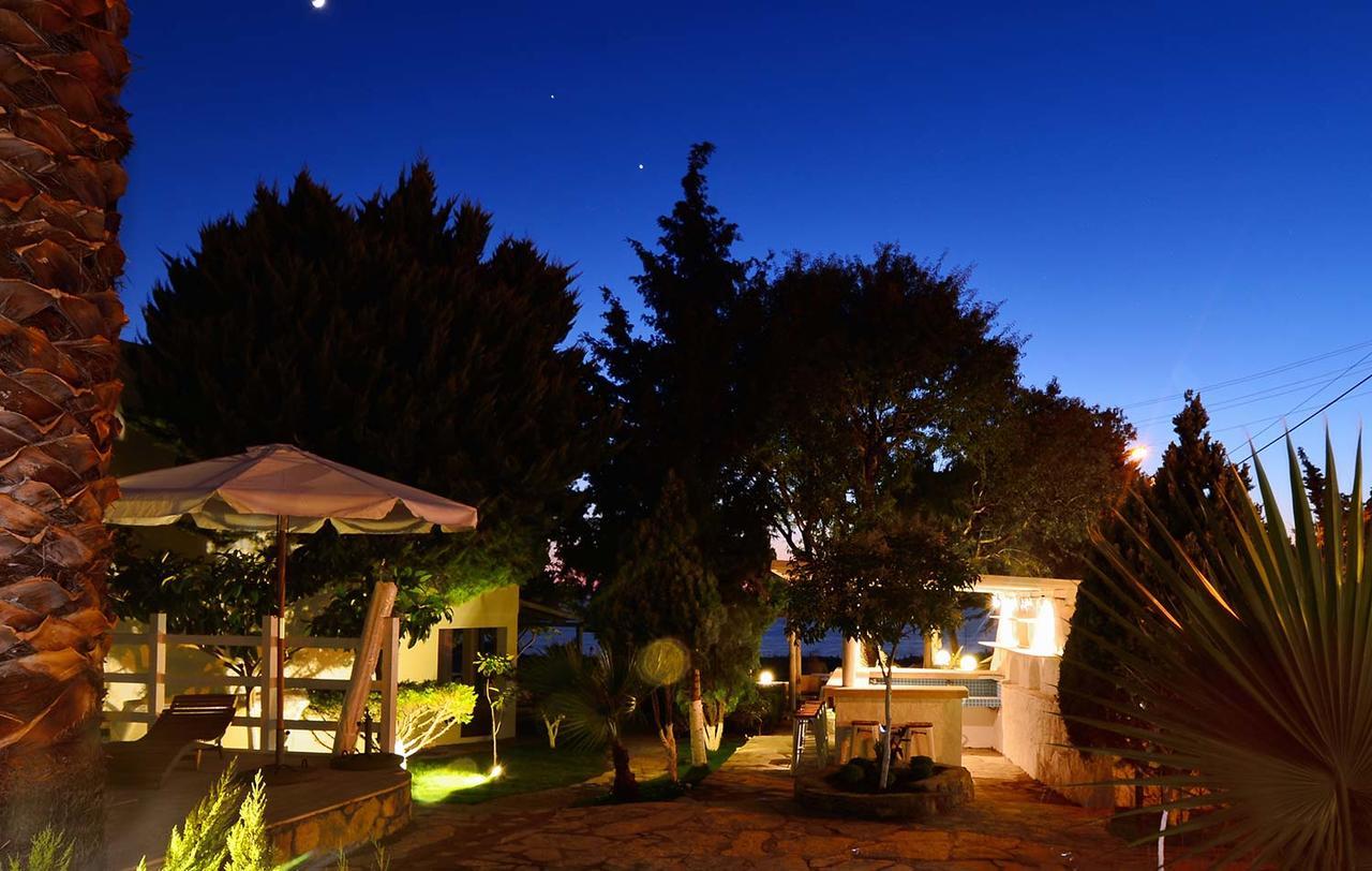 Misket Hotel Bodrum غوموشْلوك المظهر الخارجي الصورة